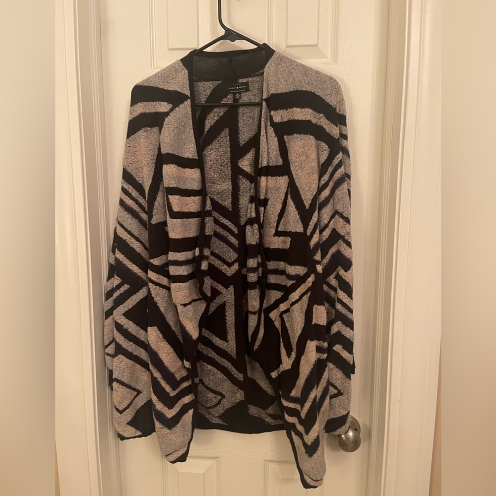 Lucky brand cardigan